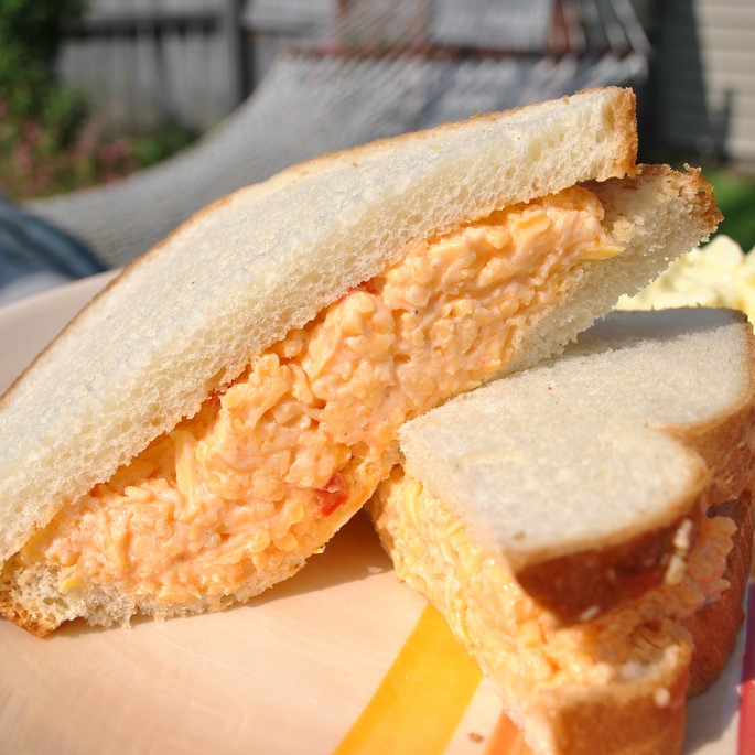 Veg Cream Sandwich