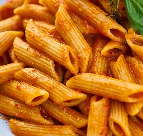 Red Sauce Pasta