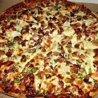 Paneer Pizza