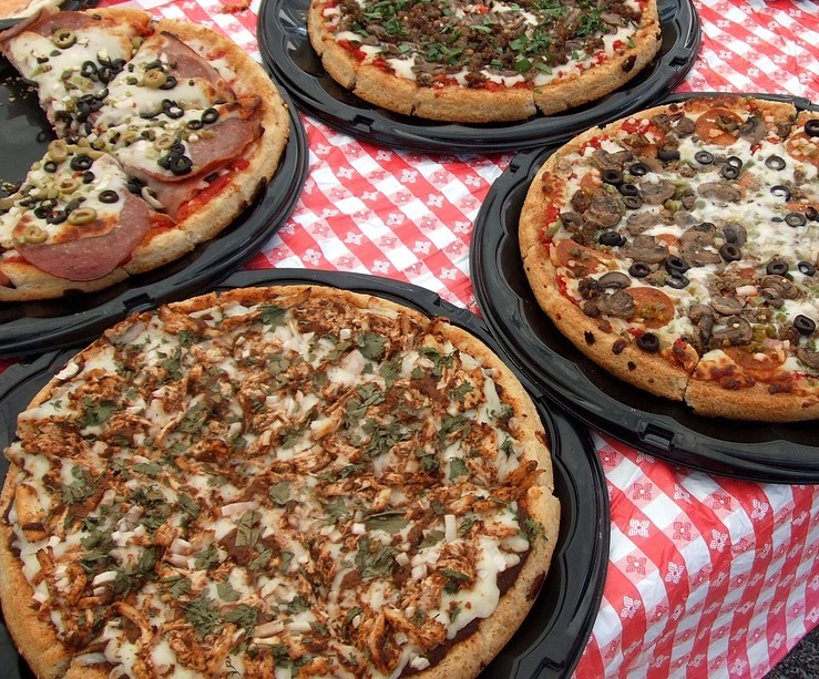 DIY(Do it Your Self) Pizza