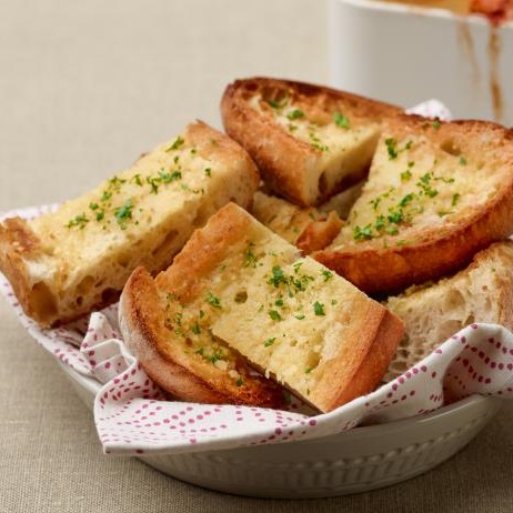 Plain Garlic Breads