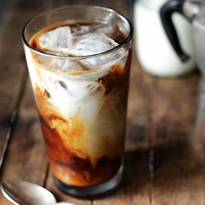 Cold Coffee Floter