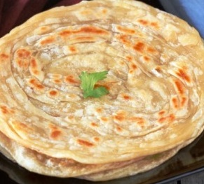 Lachha Parantha