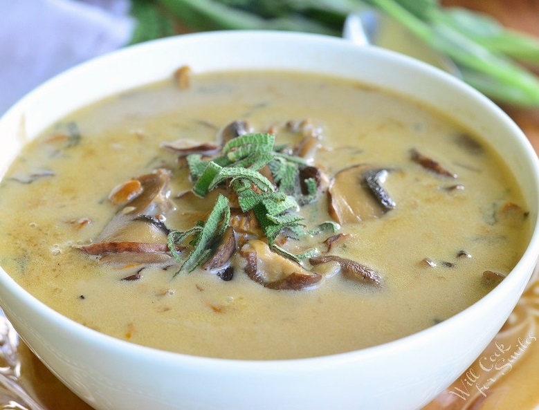 Mushroom Soup