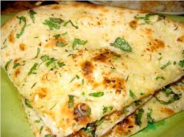 Stuffed Naan