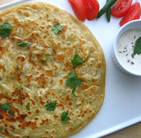 Stuffed Parantha