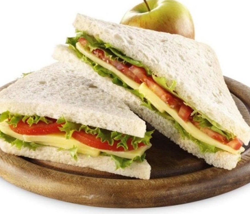 Veg. Sandwich