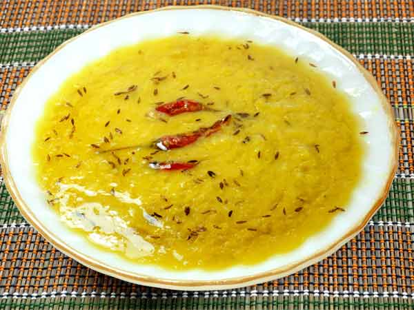 Yellow Dal