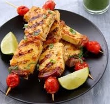 Achari Paneer Tikka