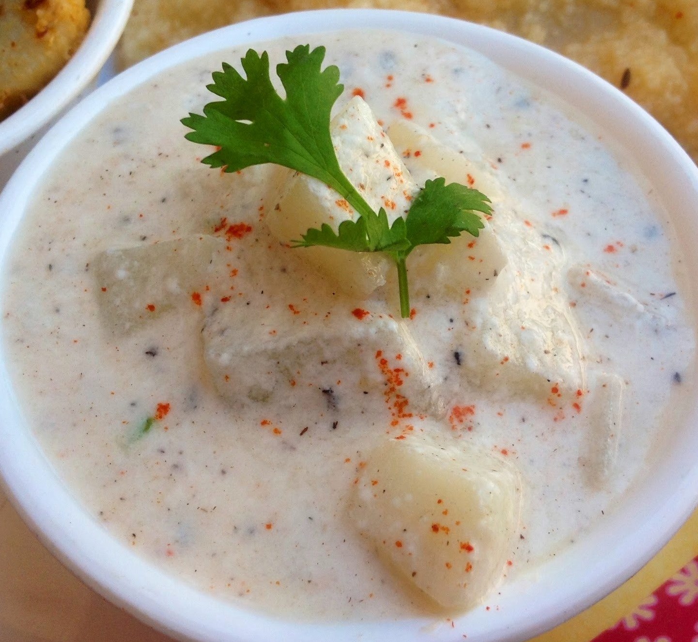 Aloo Raita