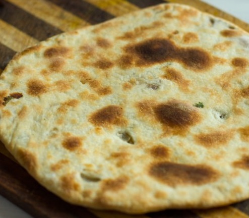 Amritsari Kulcha