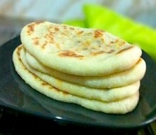 Butter Naan