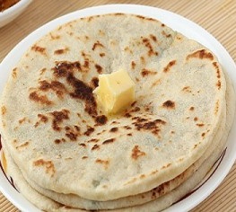 Butter Roti