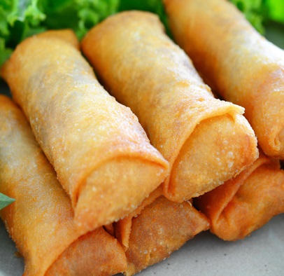 Cheese Spring Roll