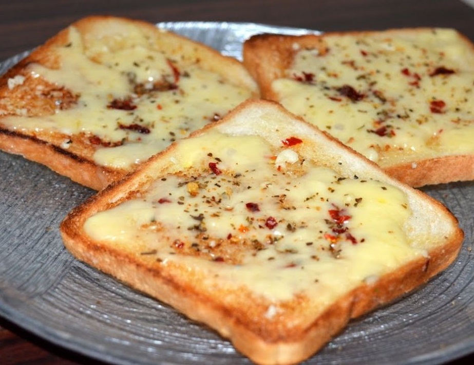 Cheese Toast