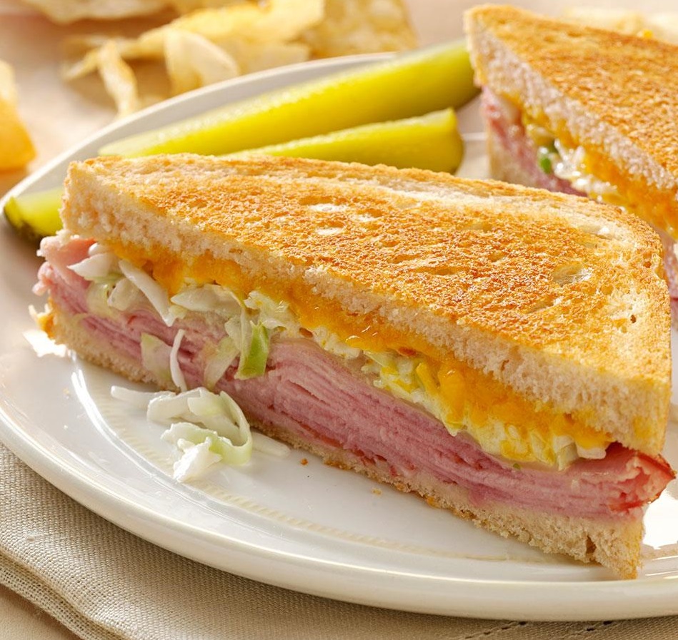 Grilled Sandwich