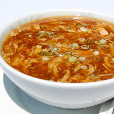 Hot n Sour Soup