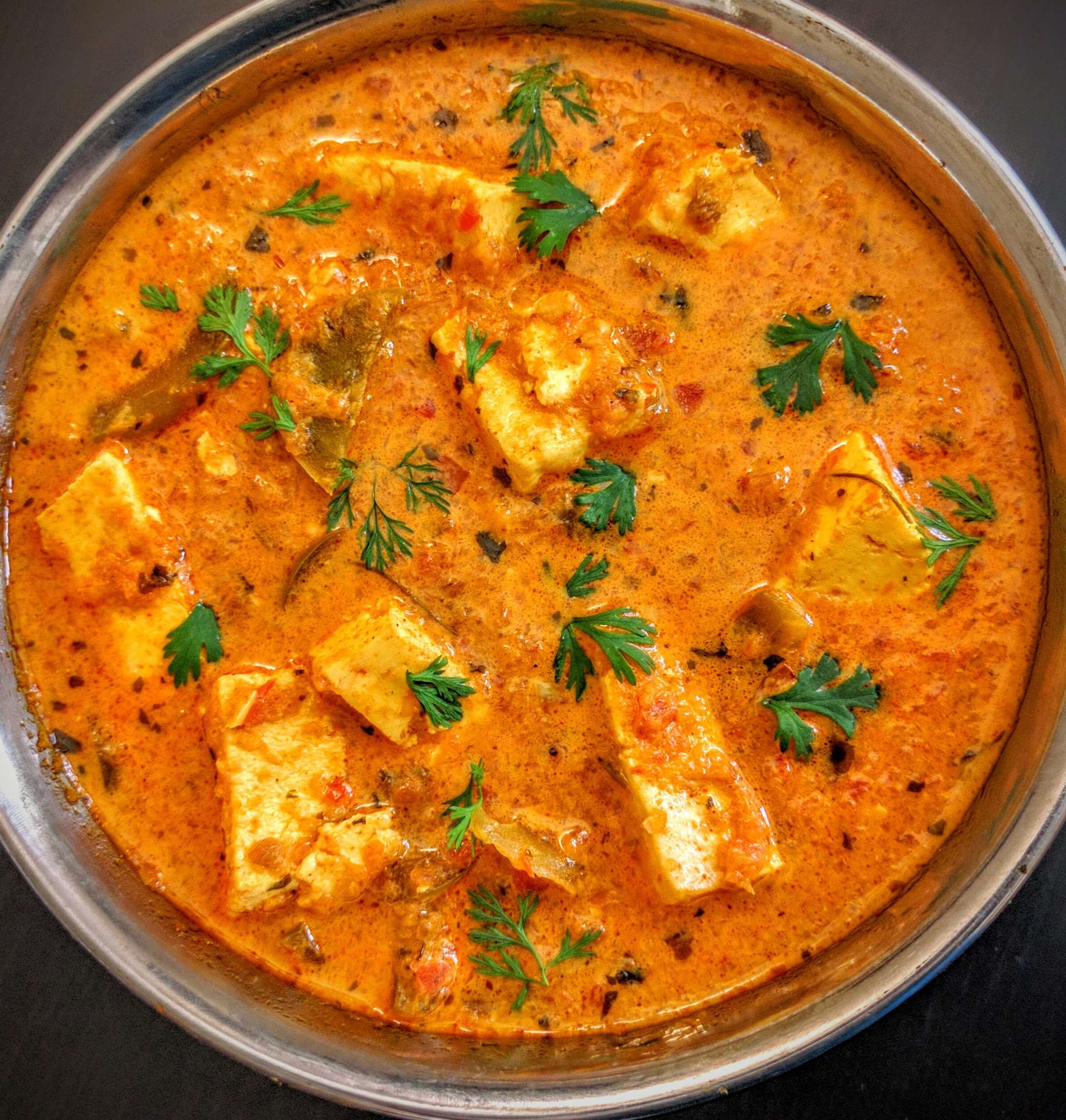 Kadhai Paneer