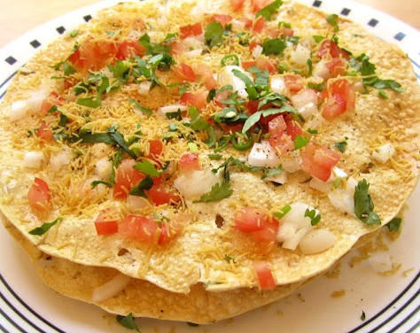 Masala Papad