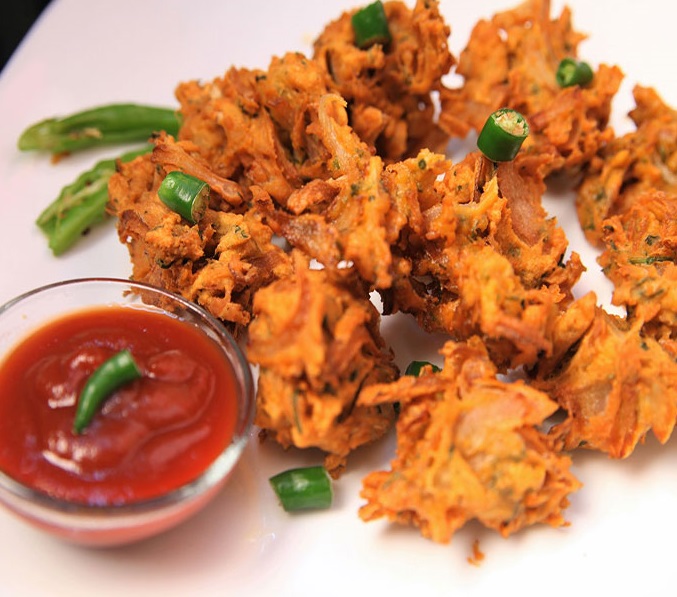 Mix Veg. Pakora