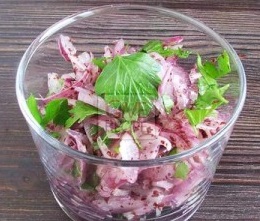 Onion Salad