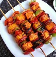 Paneer Tikka