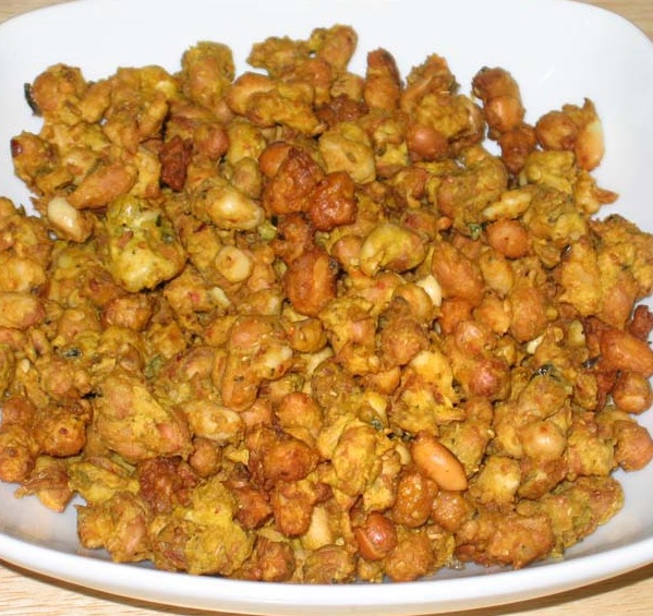 Peanut Masala