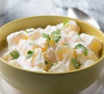 Pine Apple Raita