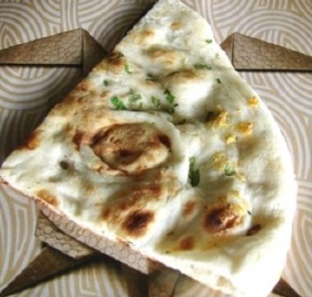 Plain Naan