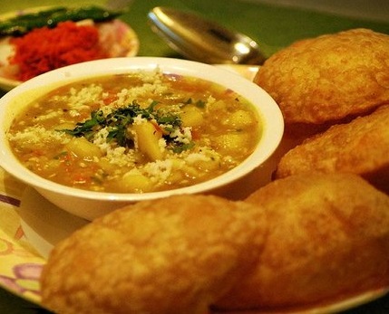 Puri Bhaji