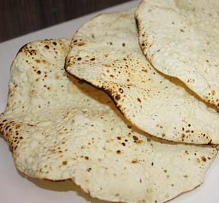 Papad Roasted