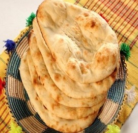 Tandoori Roti