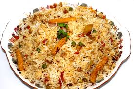 Veg. Biryani