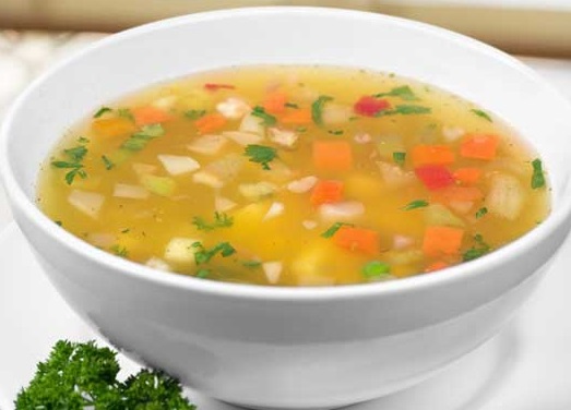 Veg. Soup