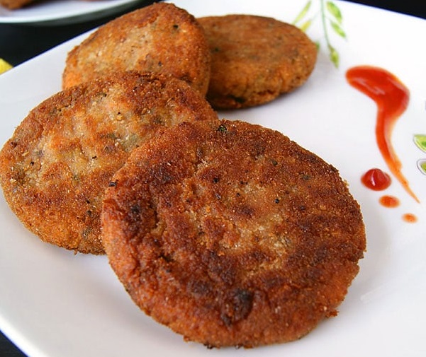 Veg. Cutlet