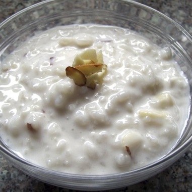 Cold Kheer