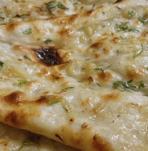 Butter Naan