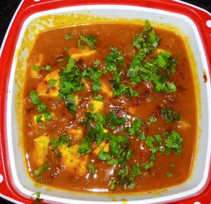 Shahi Paneer