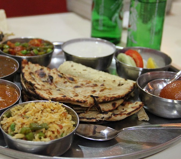 Special Thali