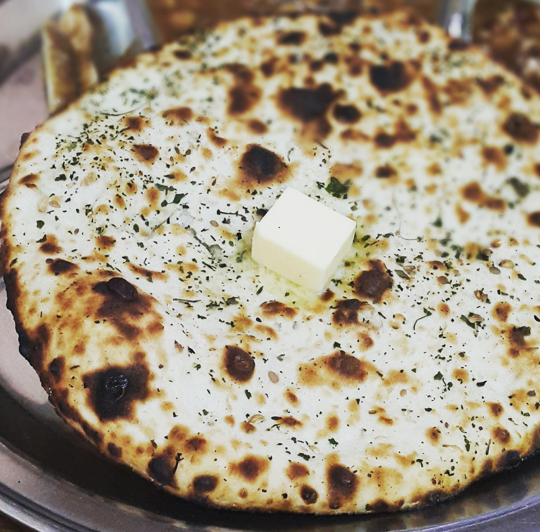 Butter Stuff Naan