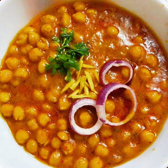 Kabli Chana Masala