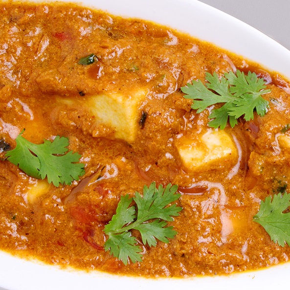 Paneer Tikka Butter Masala