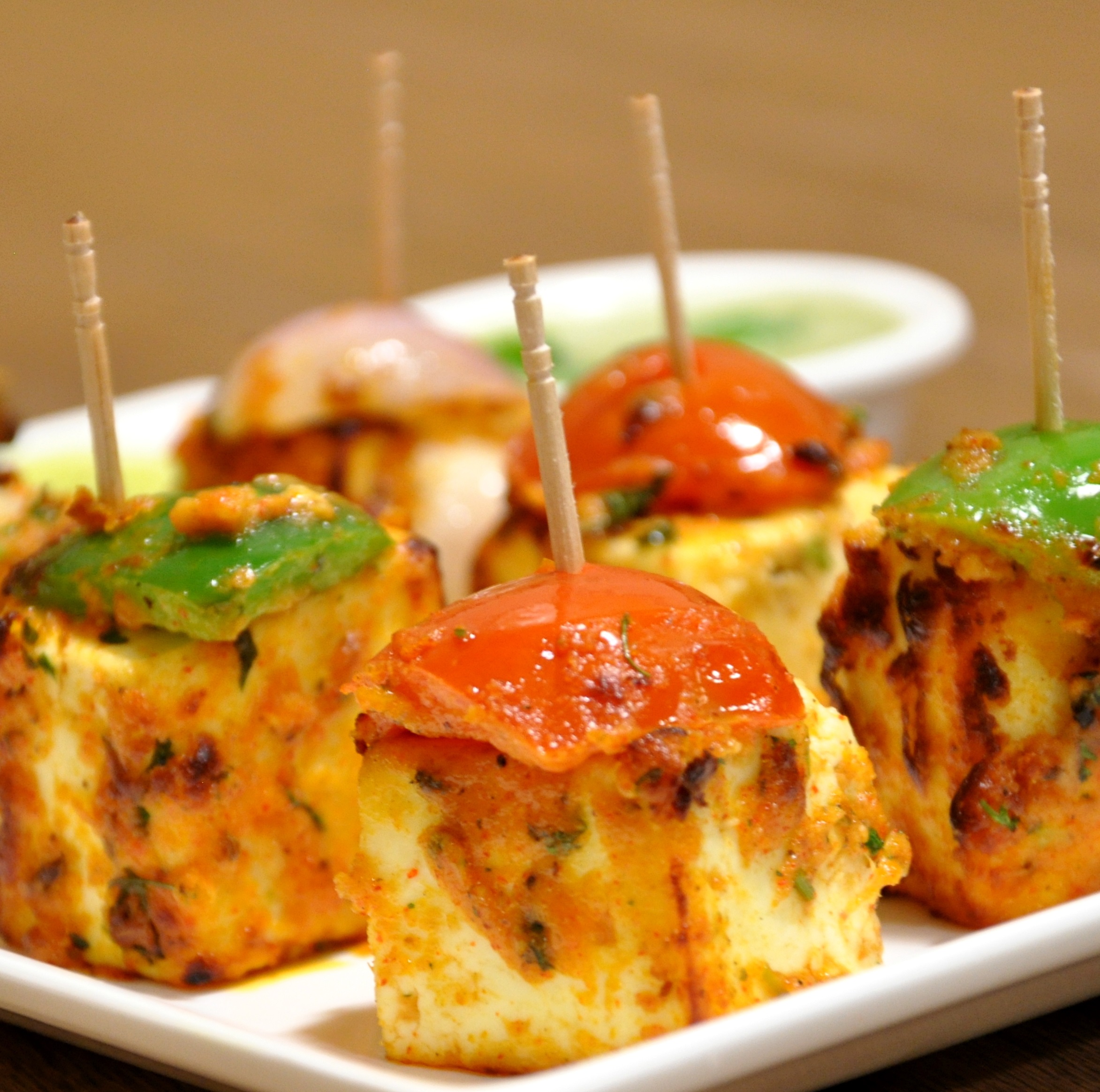 Paneer Tikka