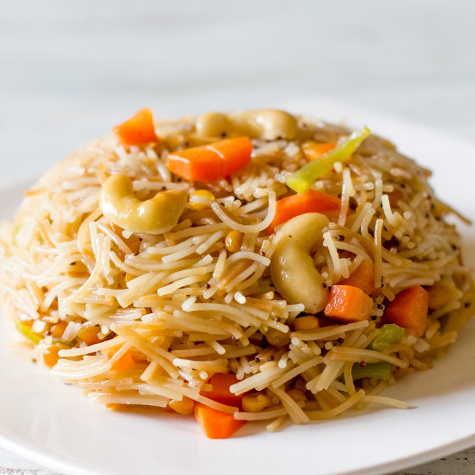 Butter Chowmein