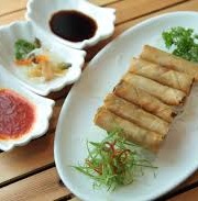 Veg. Spring Roll