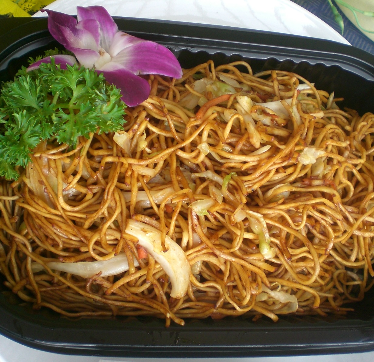 Veg. Chowmein