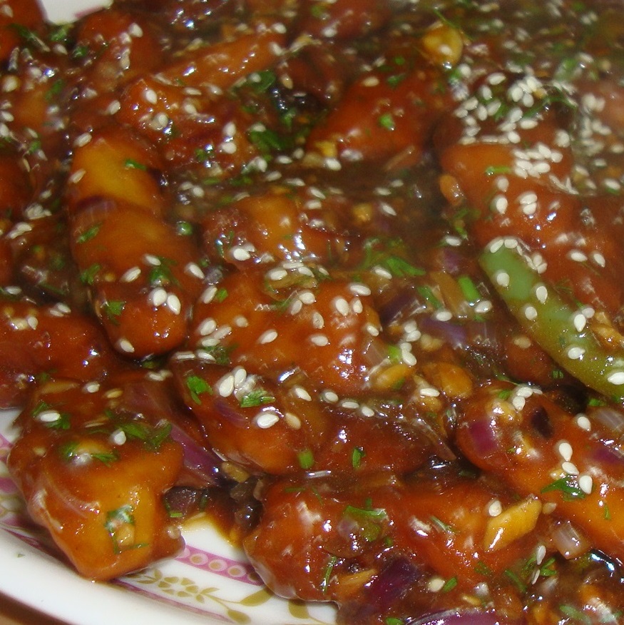 Veg. Hunny Potato