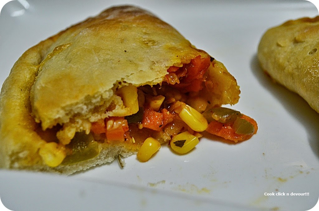 Pocket Calzone