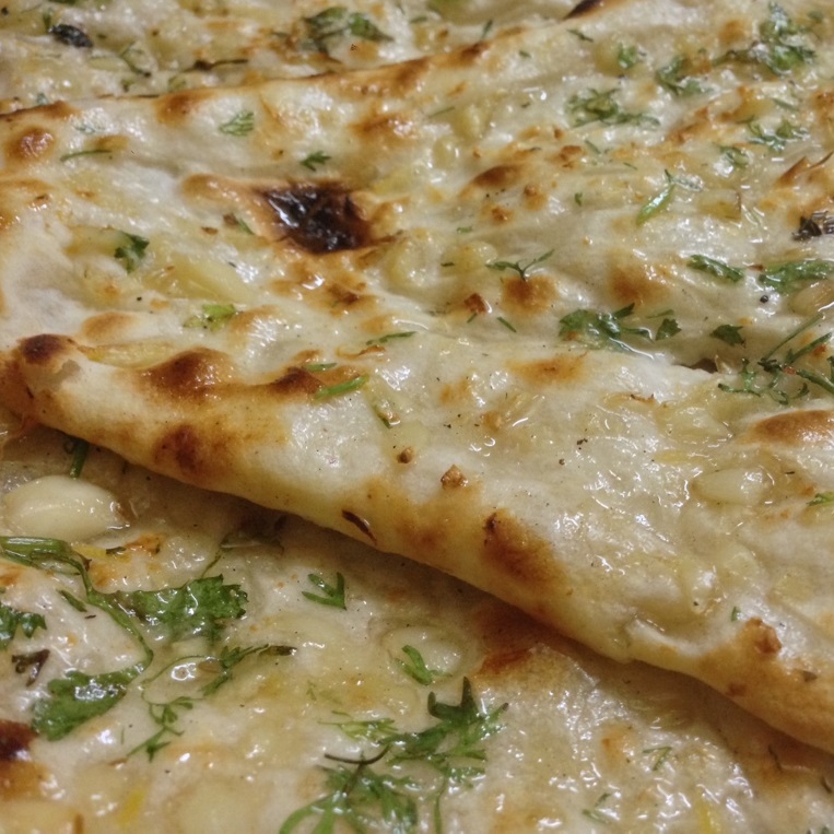 Butter Naan