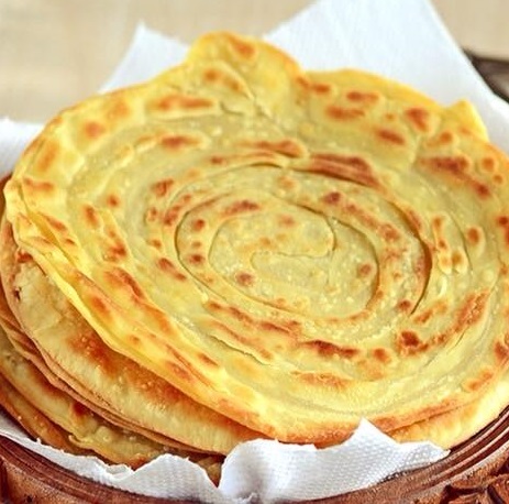 Lacha Parantha